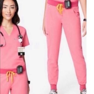 FIGS scrub jogger bottoms